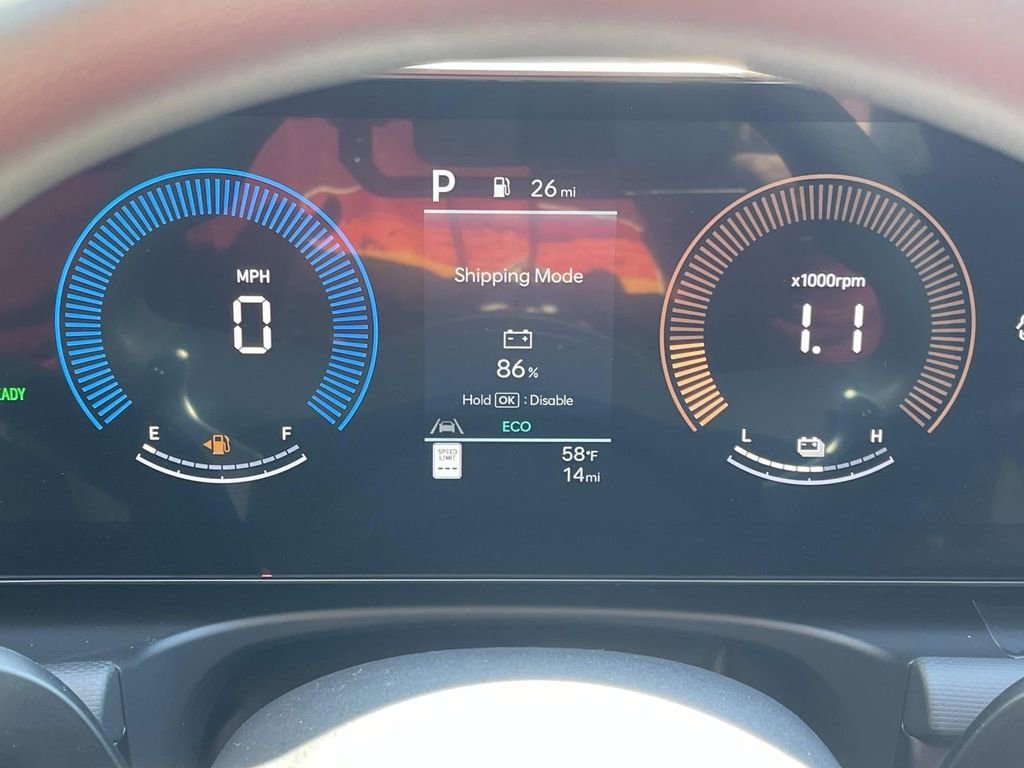 New 2026 Hyundai Tucson SEL image 33