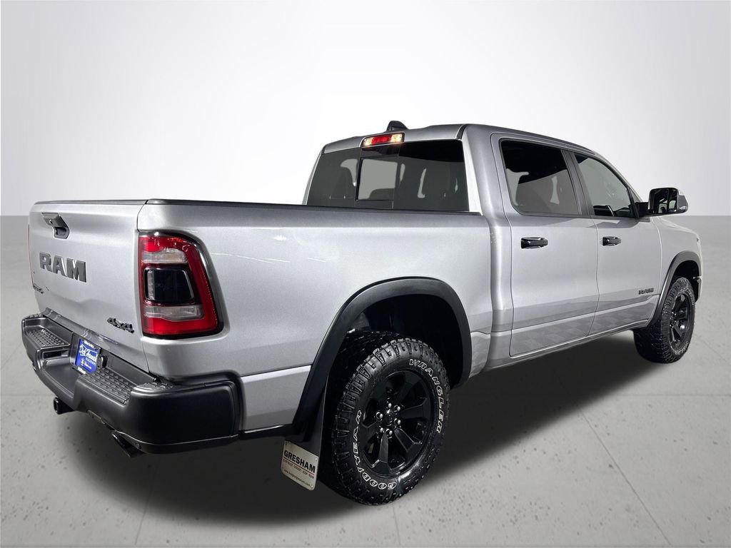 Used 2024 RAM 1500 Rebel w/ Rebel Level 2 Equipment Group image 6