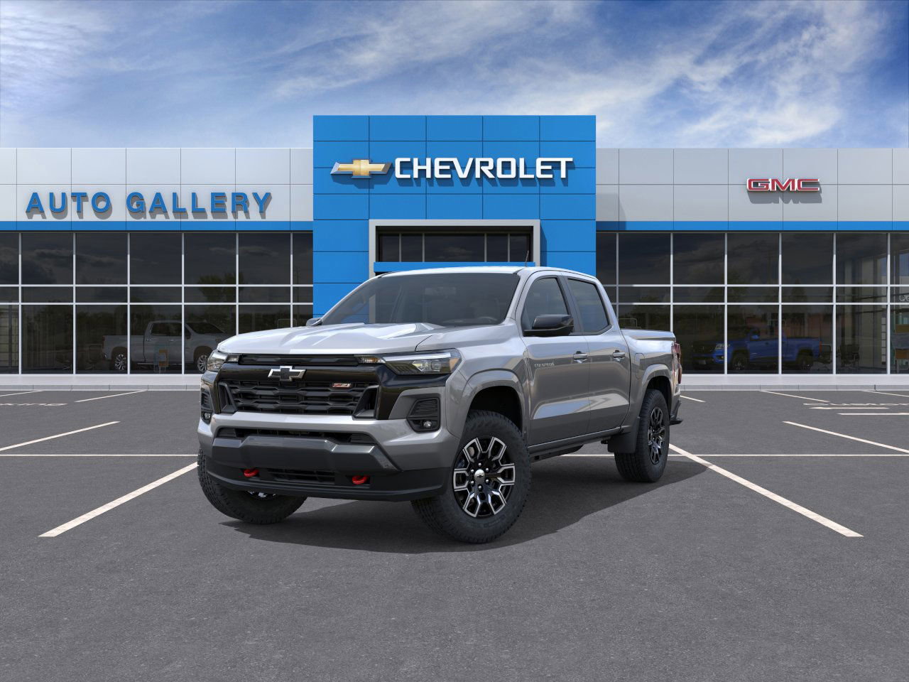 New 2026 Chevrolet Colorado Z71 image 9