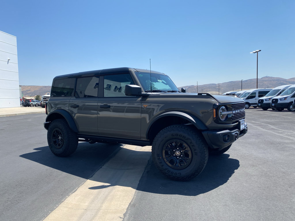 New 2026 Ford Bronco Badlands AWD/4WD image 20