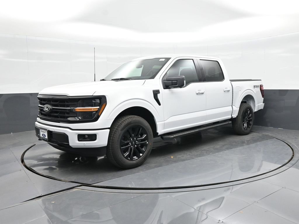 New 2025 Ford F150 XLT
