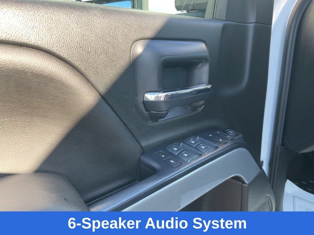 Used 2018 Chevrolet Silverado 2500 LT w/ LT Fleet Convenience Package AWD/4WD image 12