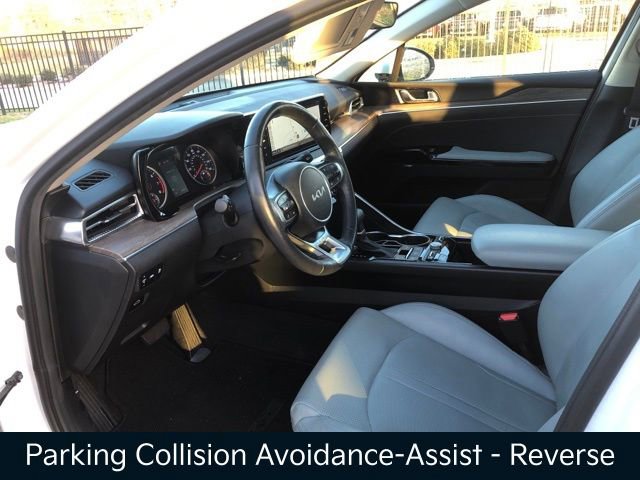 Used 2023 Kia K5 EX w/ EX Premium Package image 23