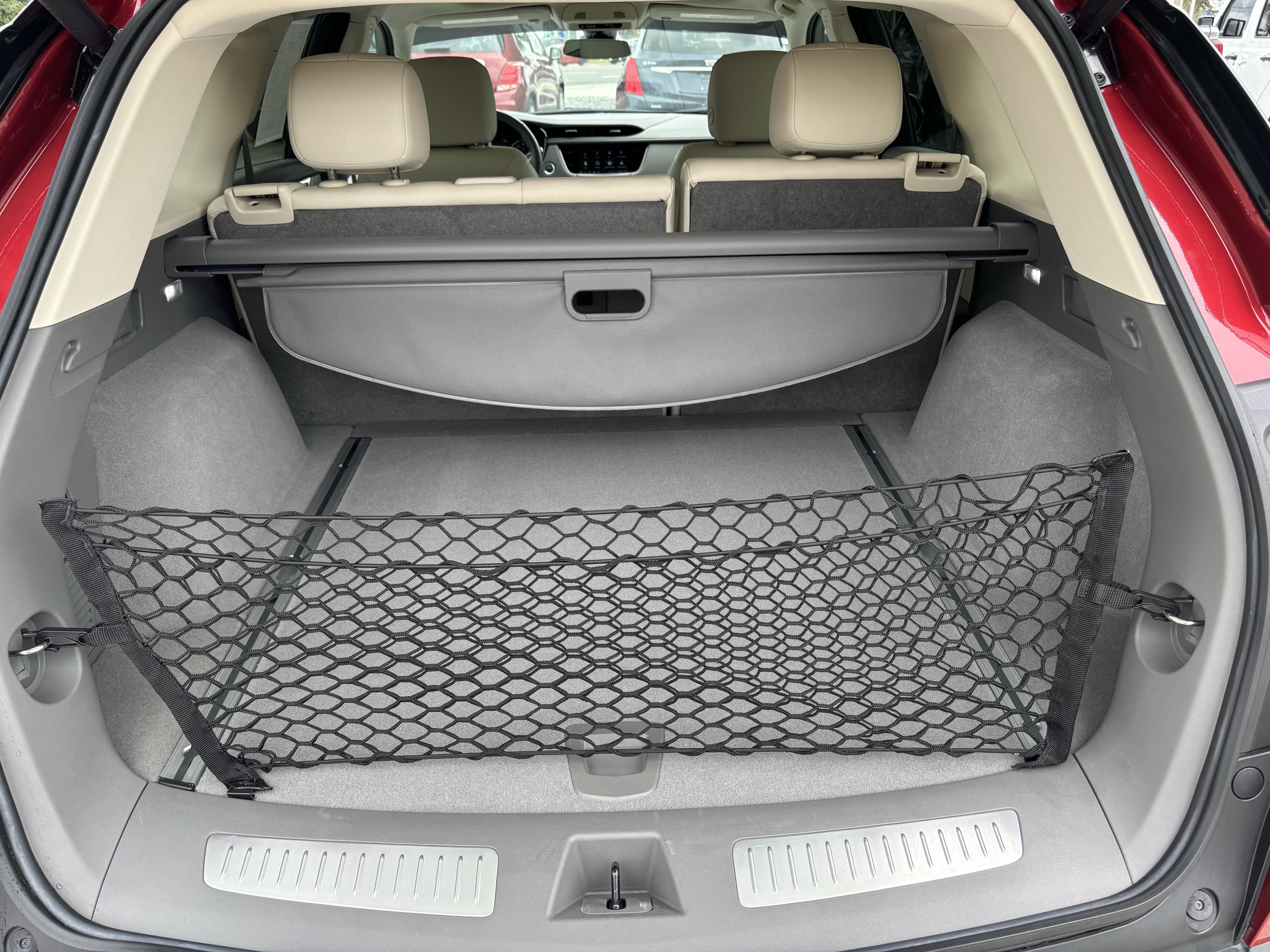 Certified 2024 Cadillac XT5 Premium Luxury FWD image 35