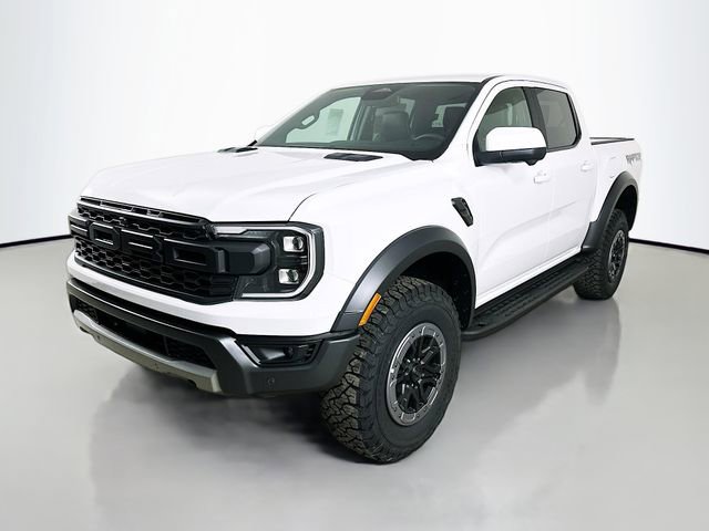New 2026 Ford Ranger Raptor image 3