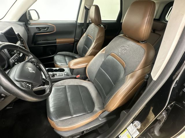 Used 2021 Ford Bronco Sport Outer Banks image 14