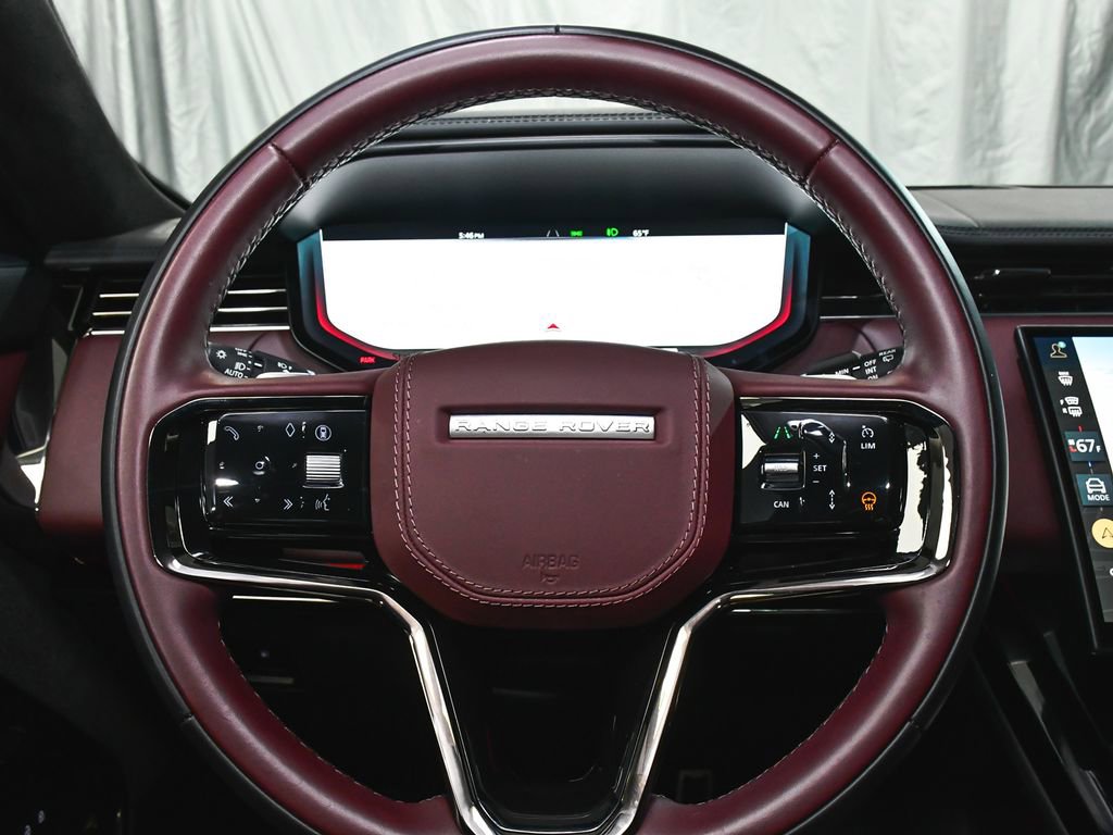 Used 2025 Land Rover Range Rover Sport Autobiography image 40