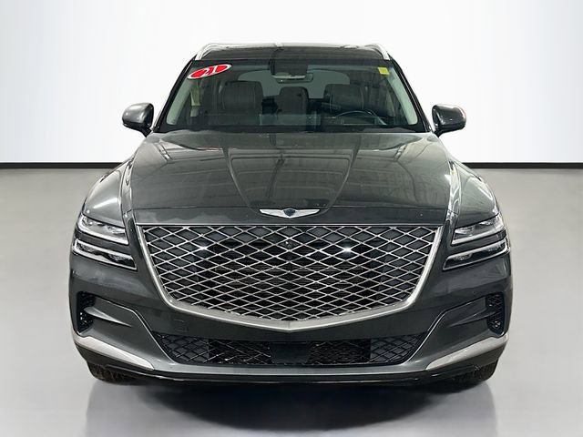 Used 2021 Genesis GV80 2.5T w/ Prestige Package 04 AWD/4WD image 4