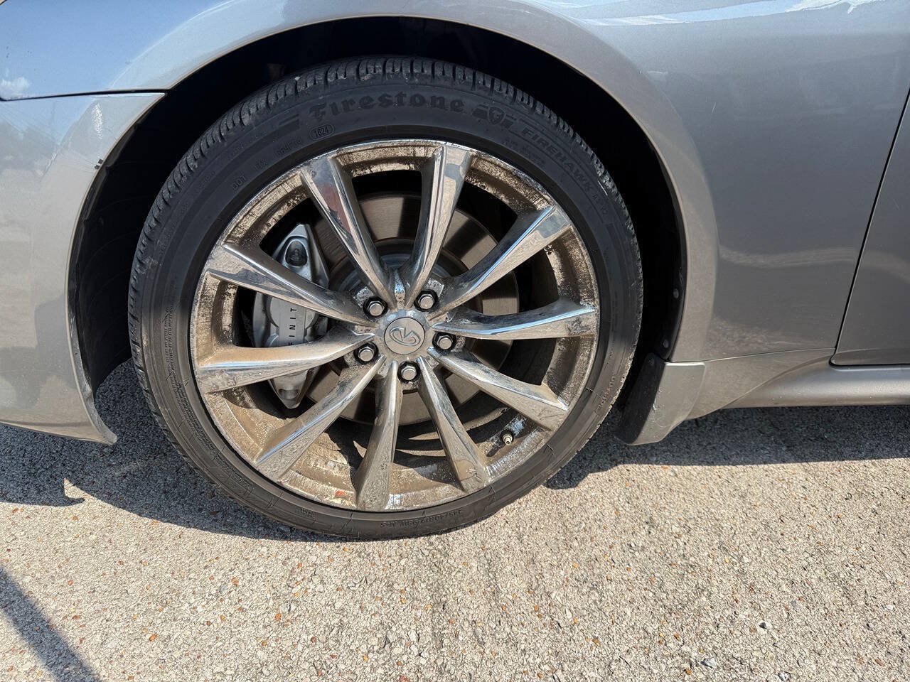 Used 2008 INFINITI G37 Sport w/ Premium Pkg RWD image 39