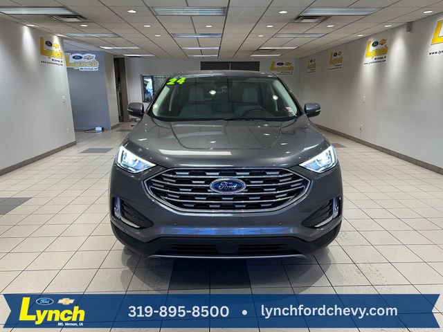 Used 2024 Ford Edge Titanium AWD/4WD image 27