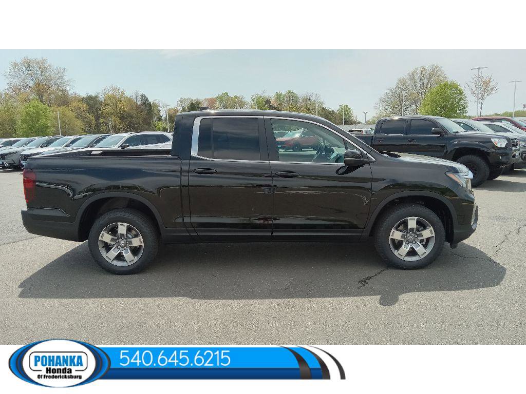 New 2025 Honda Ridgeline RTL image 6