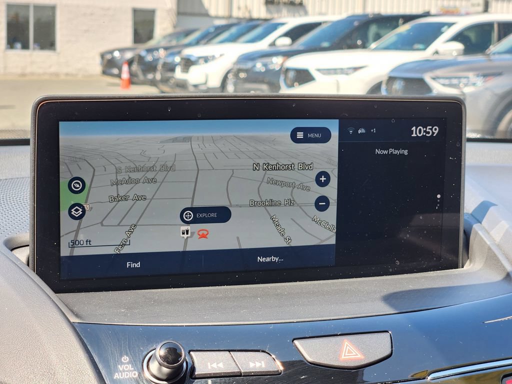 Certified 2020 Acura RDX AWD w/ Technology Package image 22