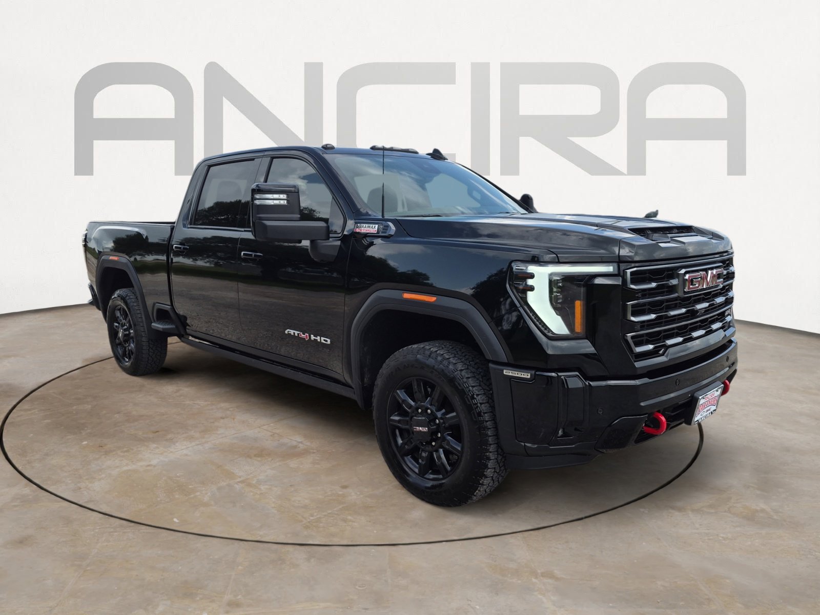 Used 2025 GMC Sierra 2500 AT4 w/ AT4 Premium Plus Package AWD/4WD image 5