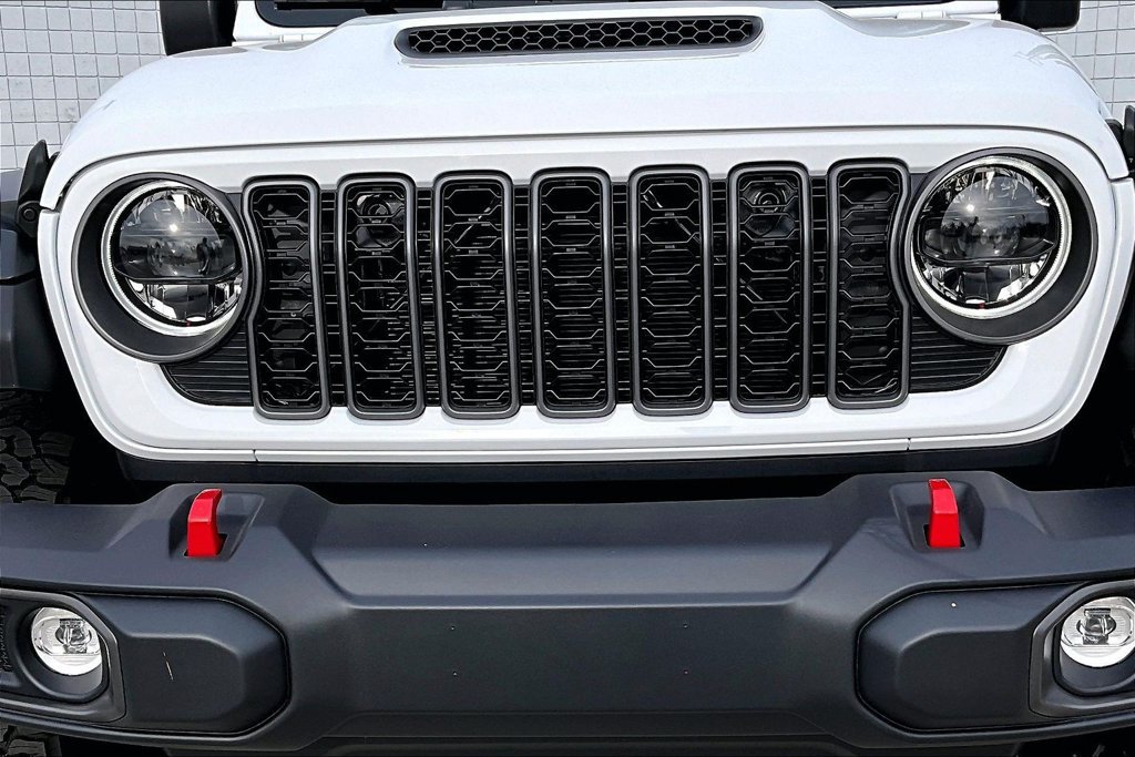 New 2026 Jeep Wrangler Unlimited Rubicon AWD/4WD image 21