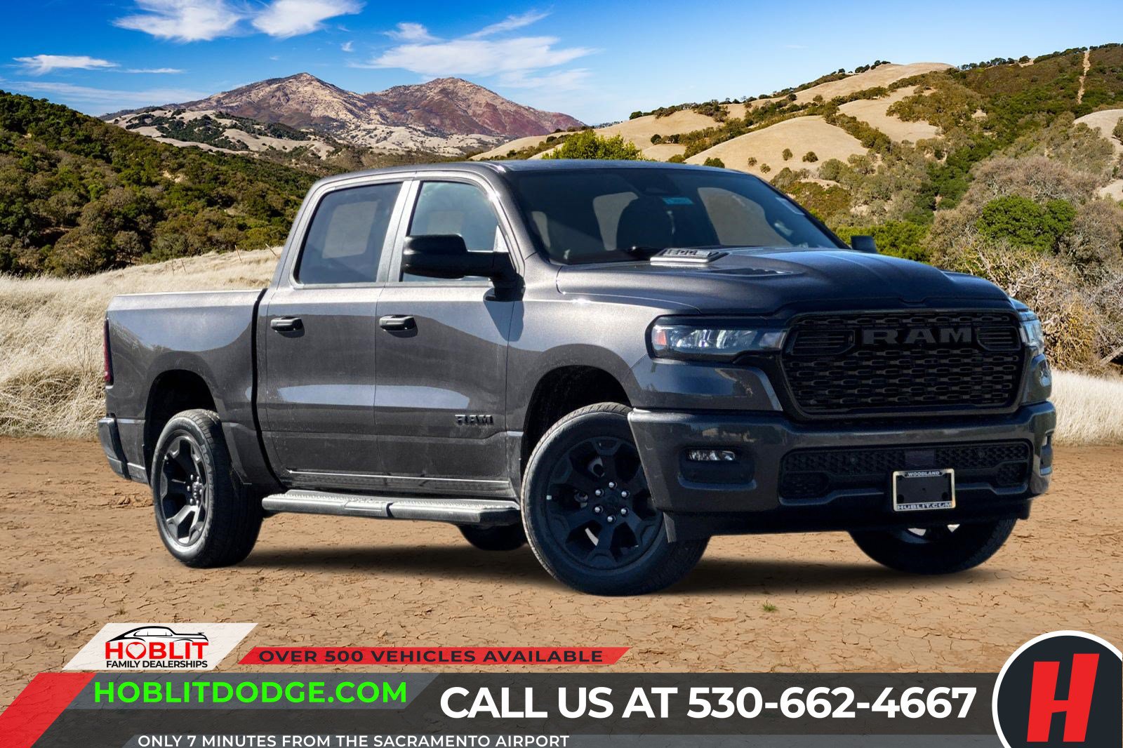 New 2026 RAM 1500 Express