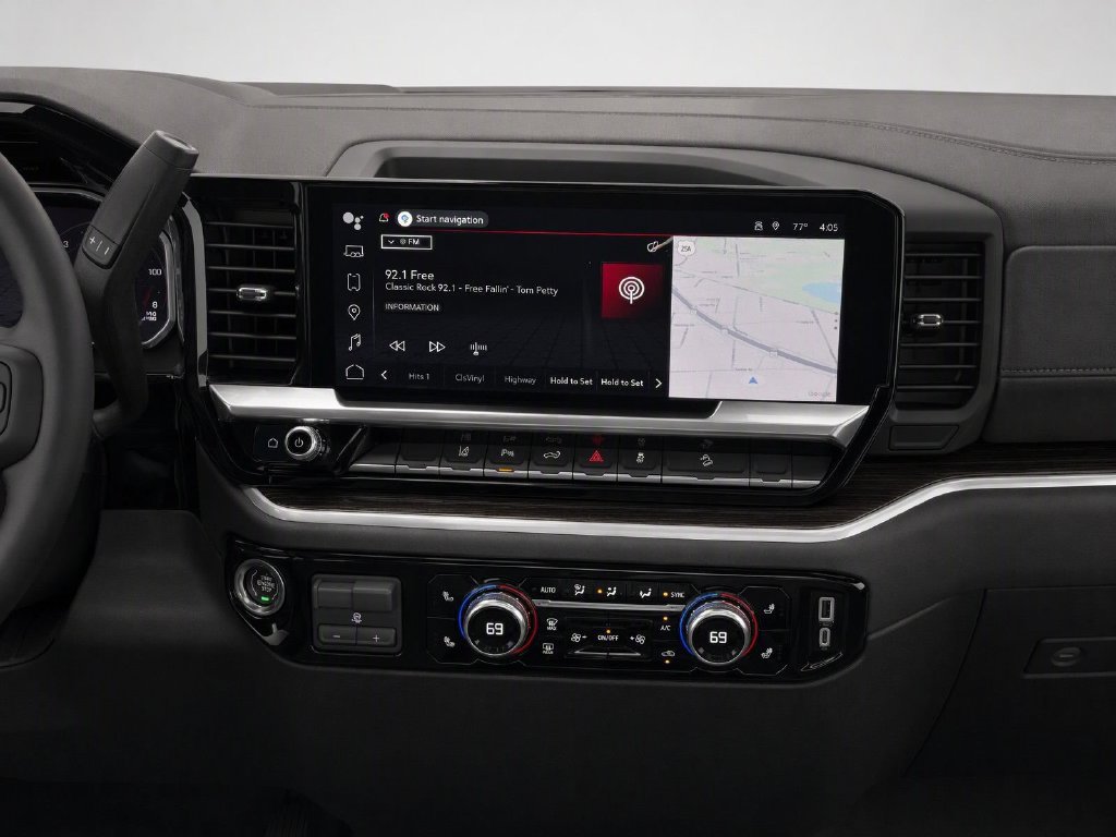 New 2026 GMC Sierra 2500 SLE w/ SLE Value Package; AWD/4WD image 18