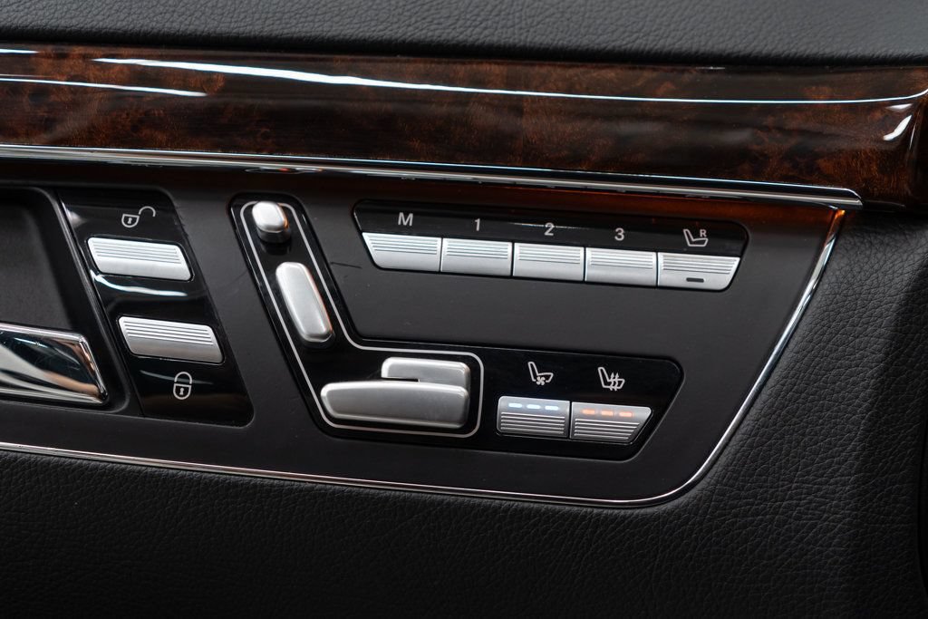 Used 2013 Mercedes-Benz S 550 4MATIC image 18