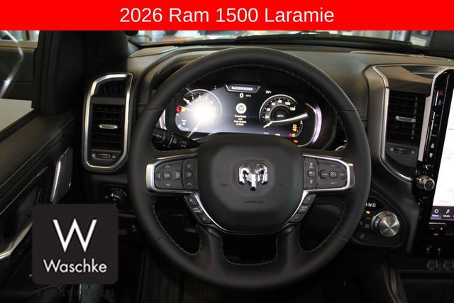 New 2026 RAM 1500 Laramie image 34