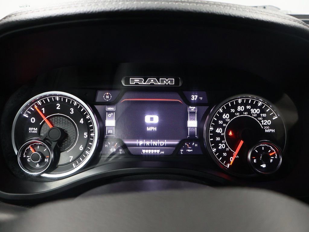 Certified 2023 RAM 1500 Laramie image 36