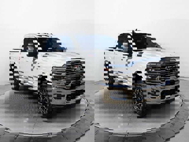 New 2026 RAM 2500 Limited image 1