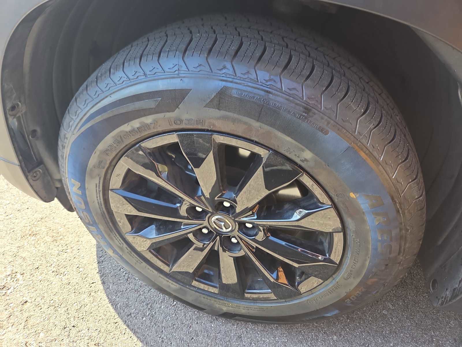 Used 2024 MAZDA CX-50 AWD 2.5 S w/ Preferred Package image 7