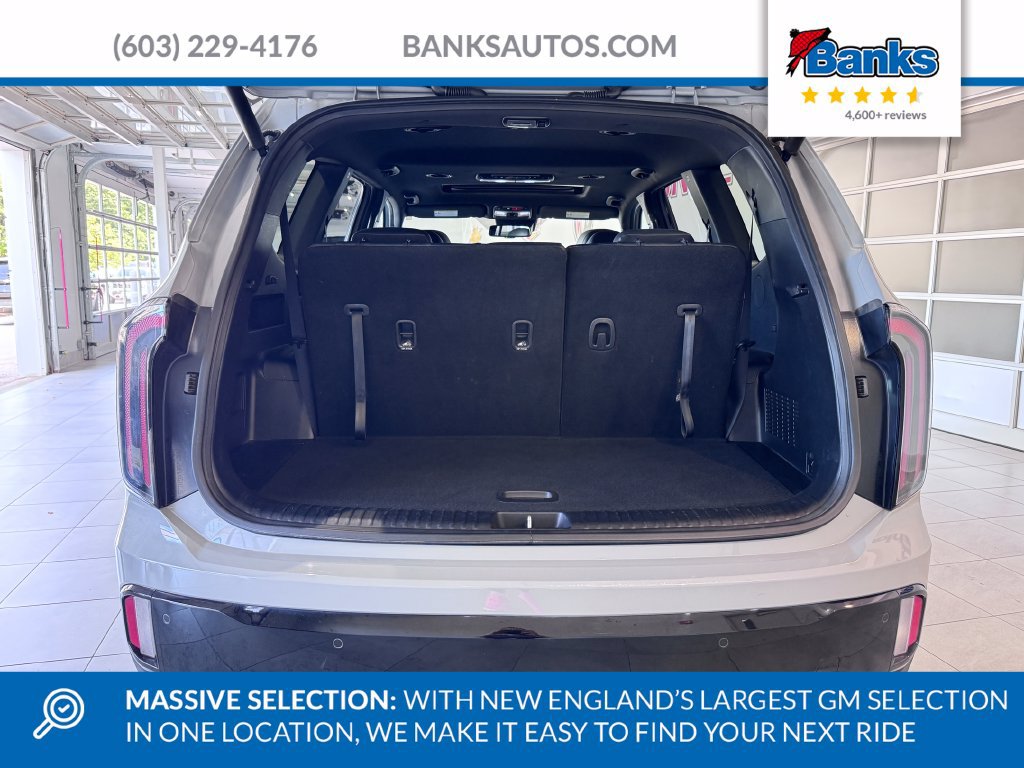 Used 2025 Kia Telluride EX X-Line AWD/4WD image 8