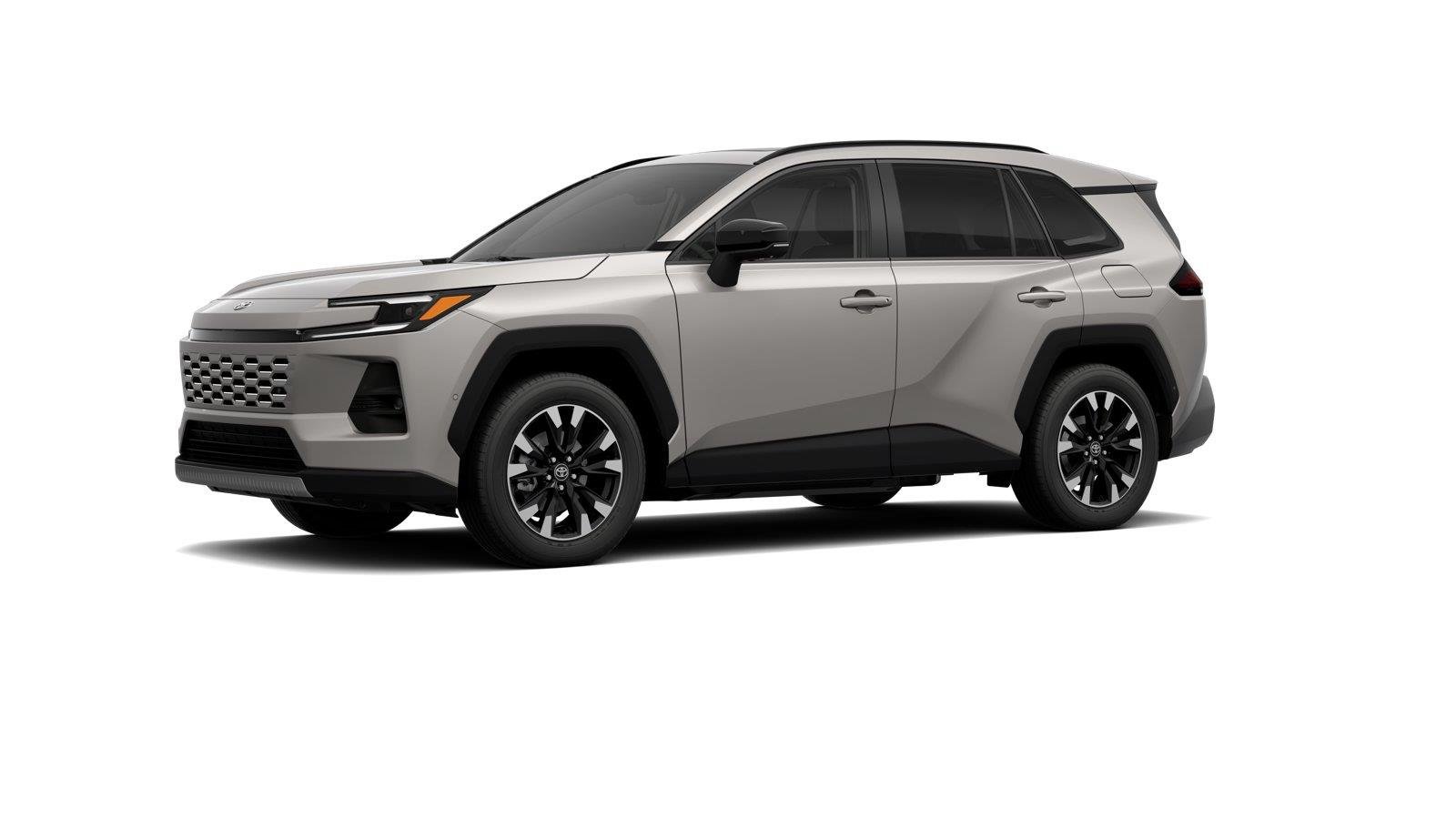 New 2026 Toyota RAV4 Limited AWD/4WD image 24