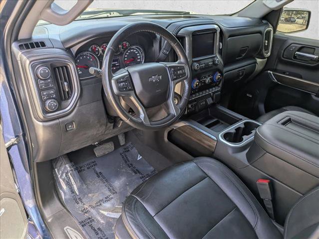 Used 2019 Chevrolet Silverado 1500 LT Trail Boss image 9