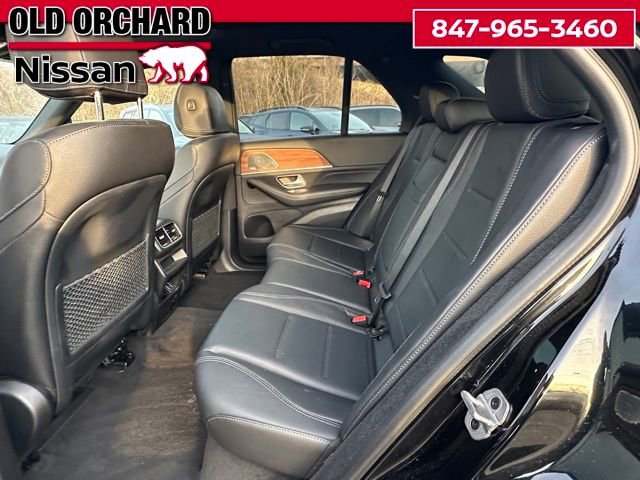 Used 2022 Mercedes-Benz GLE 350 4MATIC w/ AMG Line Exterior image 14