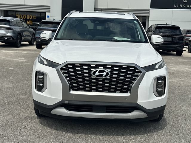 Used 2021 Hyundai Palisade SEL w/ Convenience Package FWD image 4