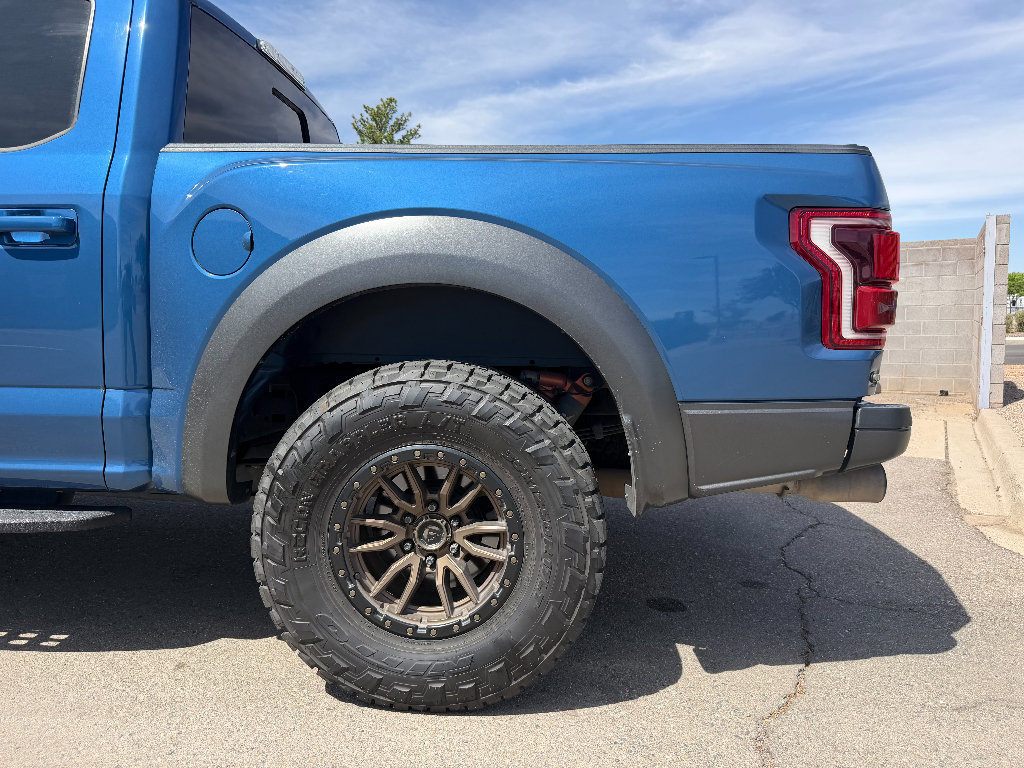 Used 2020 Ford F150 Raptor w/ Equipment Group 802A Luxury AWD/4WD image 10