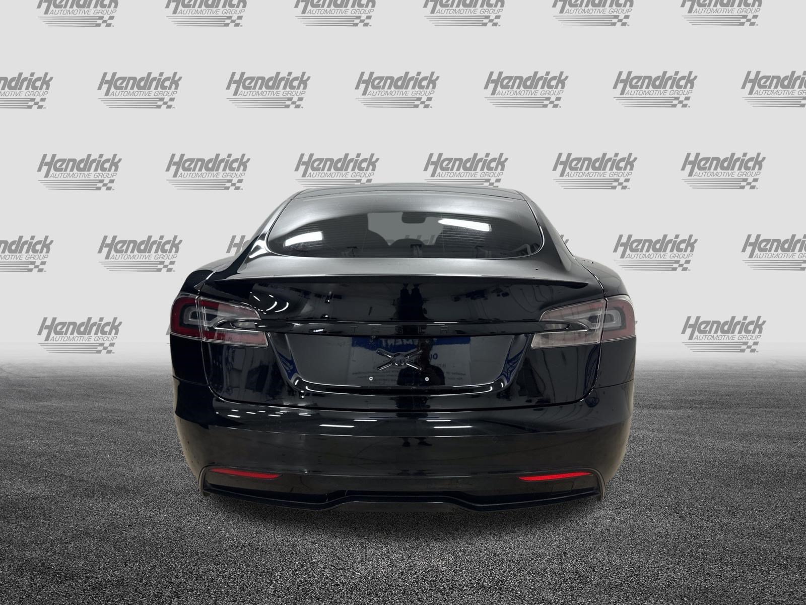 Used 2021 Tesla Model S Plaid AWD/4WD image 9