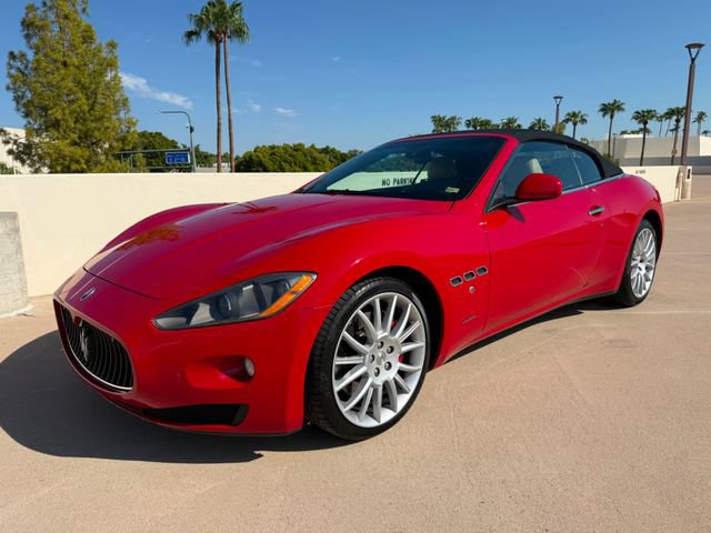 Used 2010 Maserati GranTurismo Convertible RWD image 3