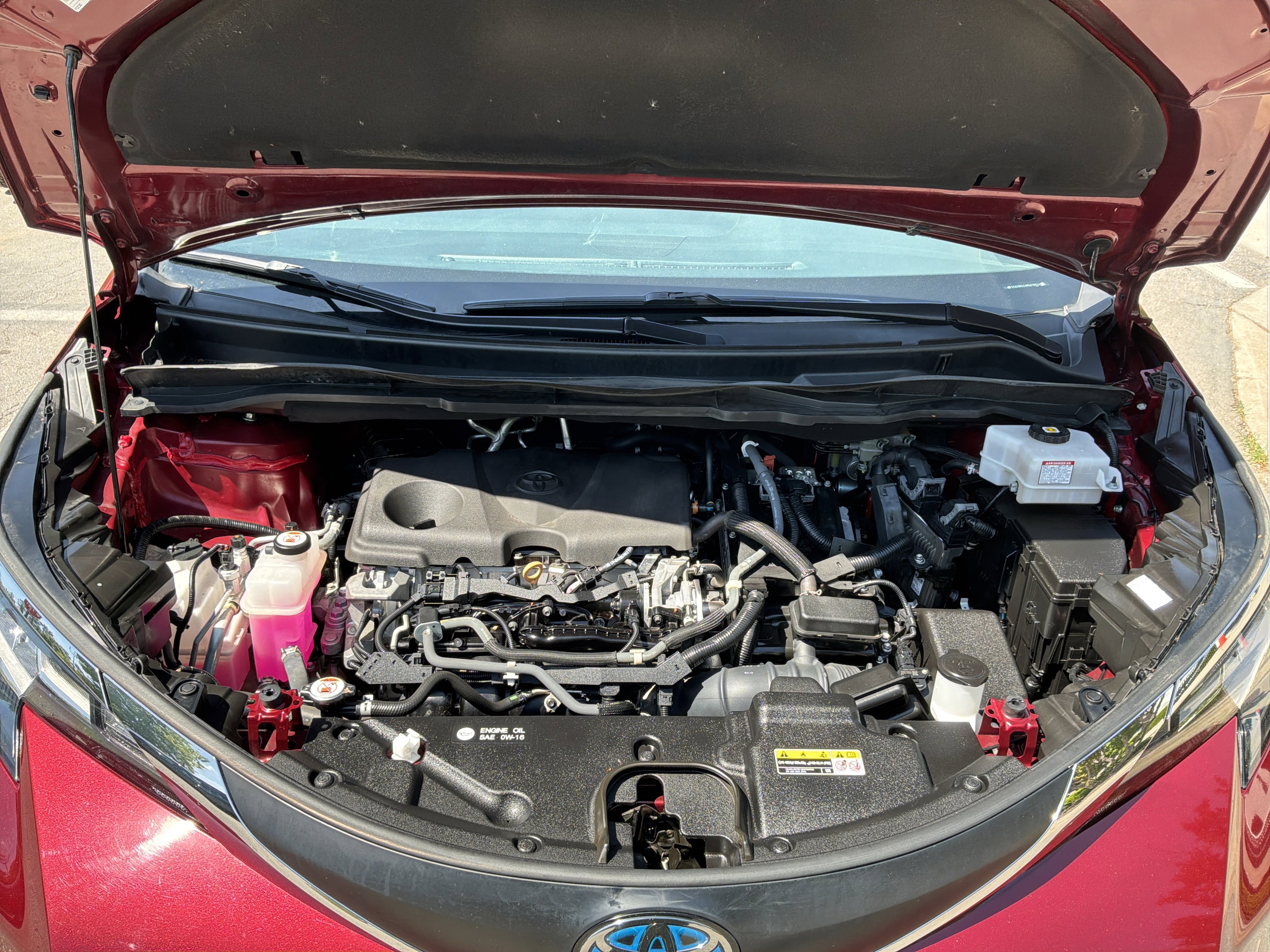 Used 2021 Toyota Sienna XLE image 35