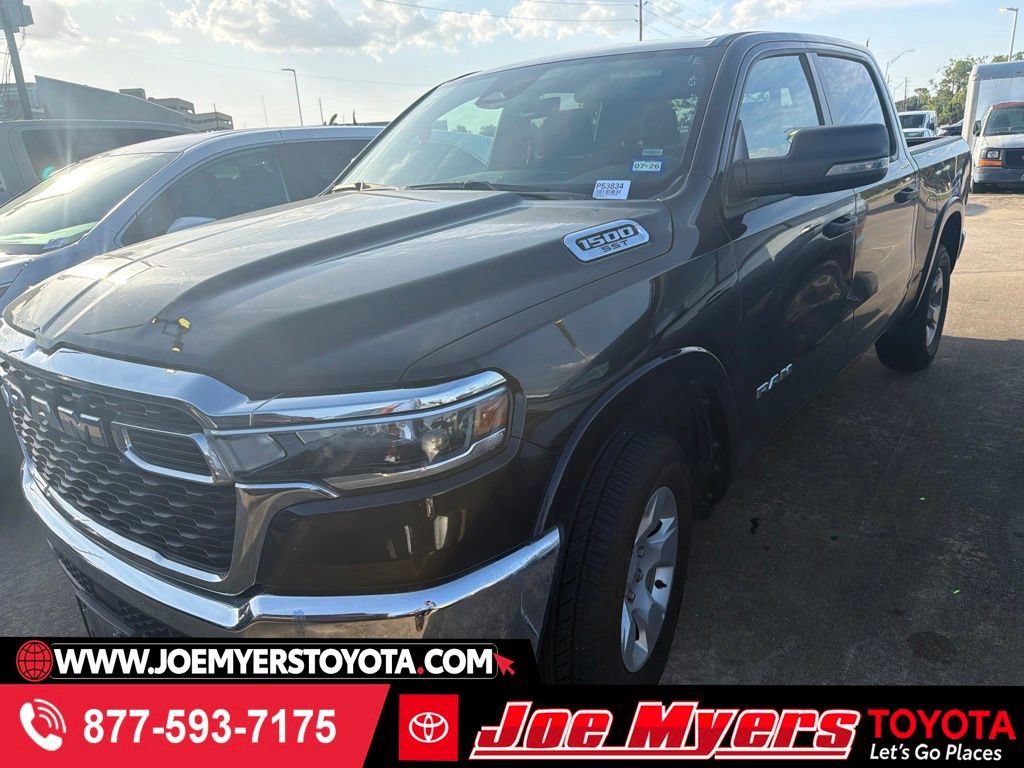 Used 2025 RAM 1500 Big Horn