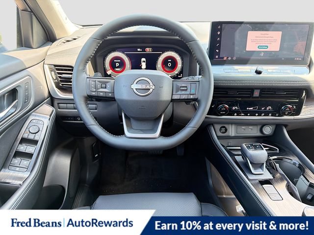 New 2026 Nissan Rogue Platinum AWD/4WD image 21