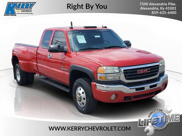 Used 2003 GMC Sierra 3500 SLE