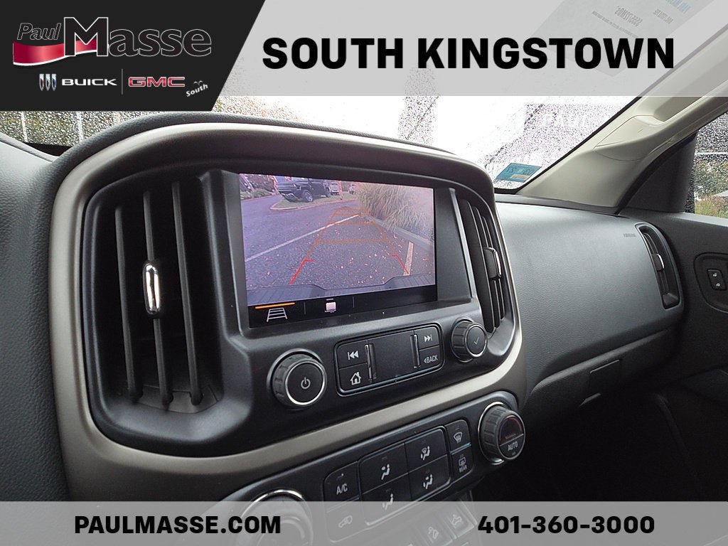 Used 2022 Chevrolet Colorado Z71 w/ Z71 Midnight Edition AWD/4WD image 16