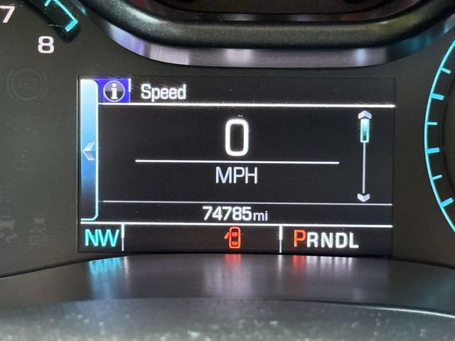 Certified 2017 Chevrolet Colorado Z71 AWD/4WD image 24