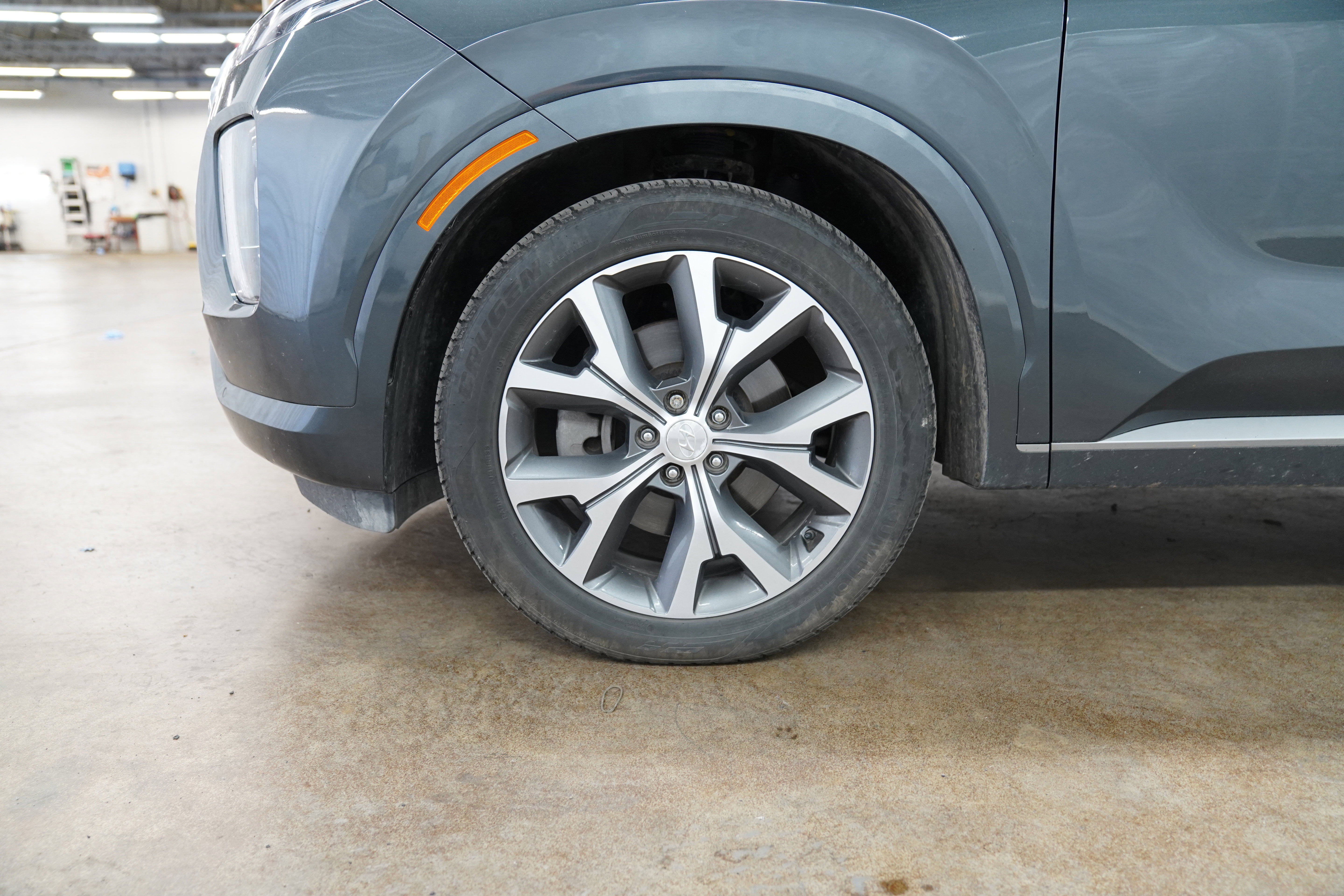 Used 2022 Hyundai Palisade Limited AWD/4WD image 16
