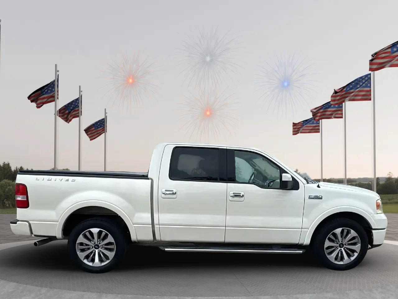 Used 2008 Ford F150 Limited RWD image 7