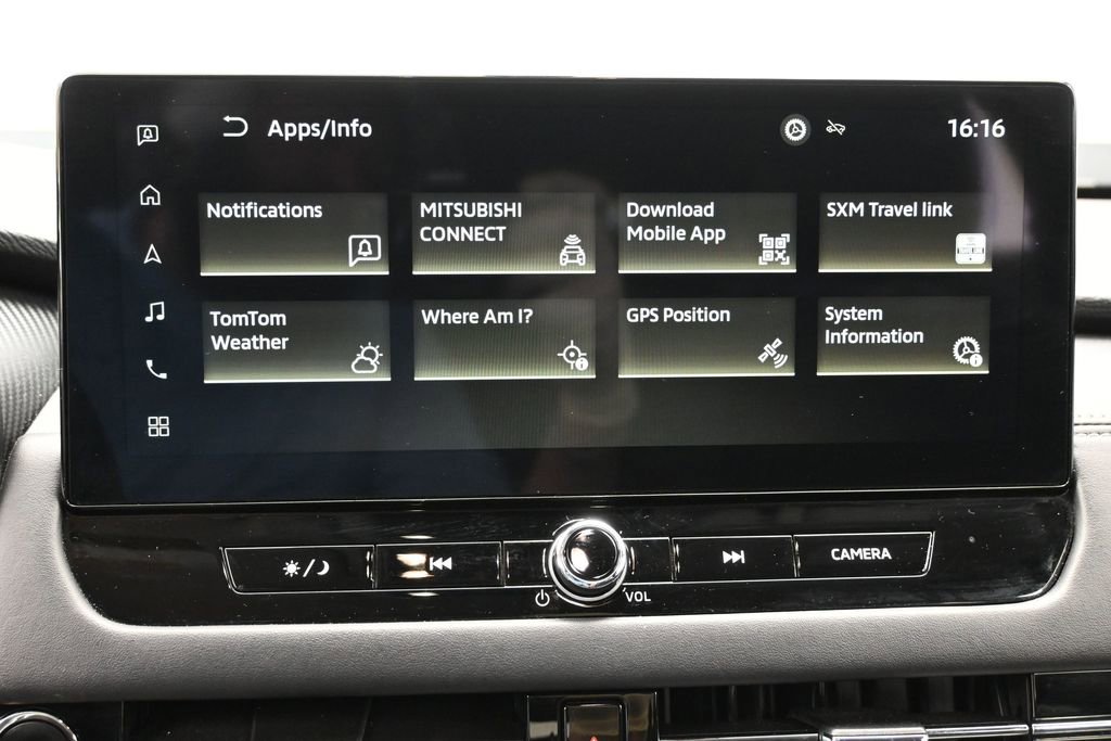 Used 2025 Mitsubishi Outlander SE AWD/4WD image 25