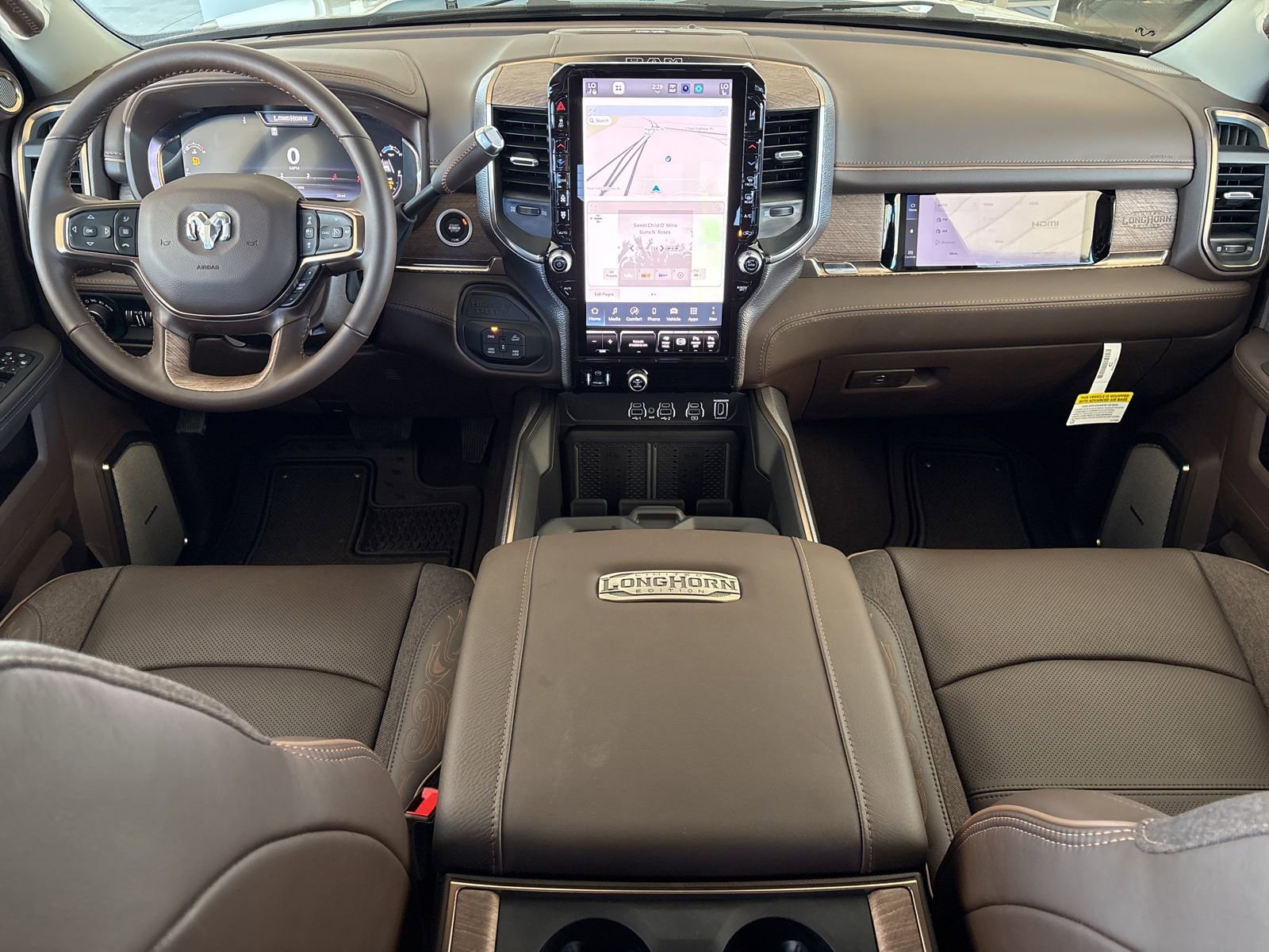 New 2026 RAM 2500 Limited AWD/4WD image 27