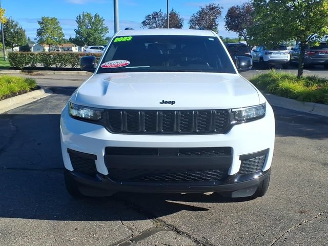 Certified 2023 Jeep Grand Cherokee L Laredo AWD/4WD image 2