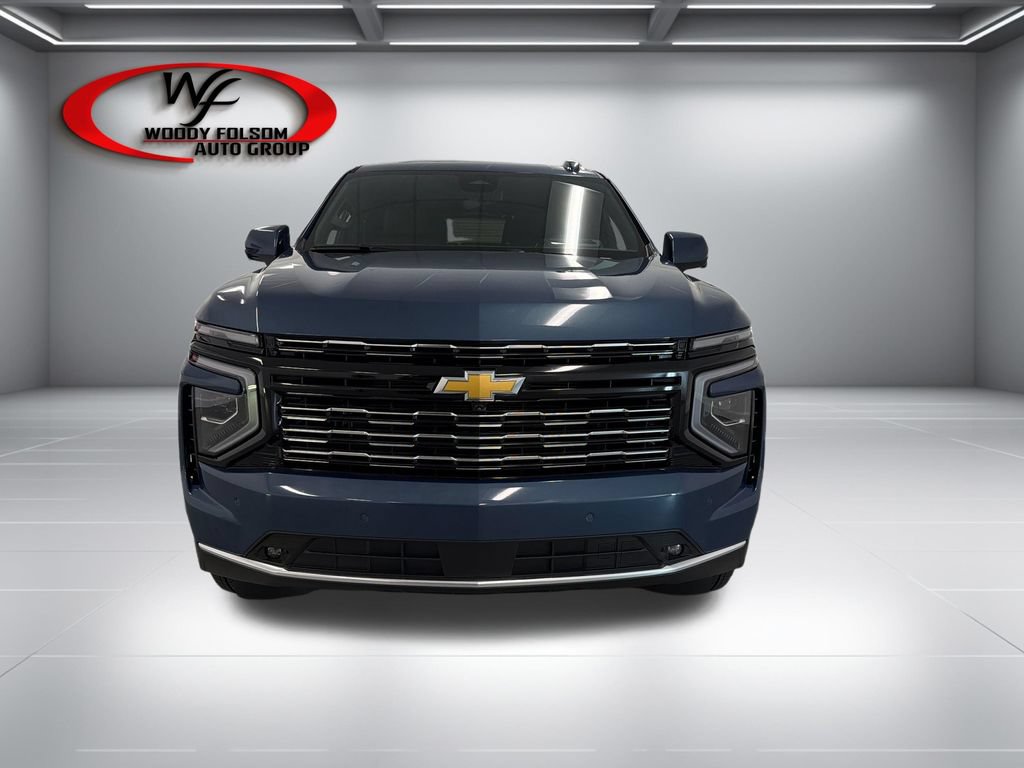 Used 2026 Chevrolet Tahoe High Country RWD image 2