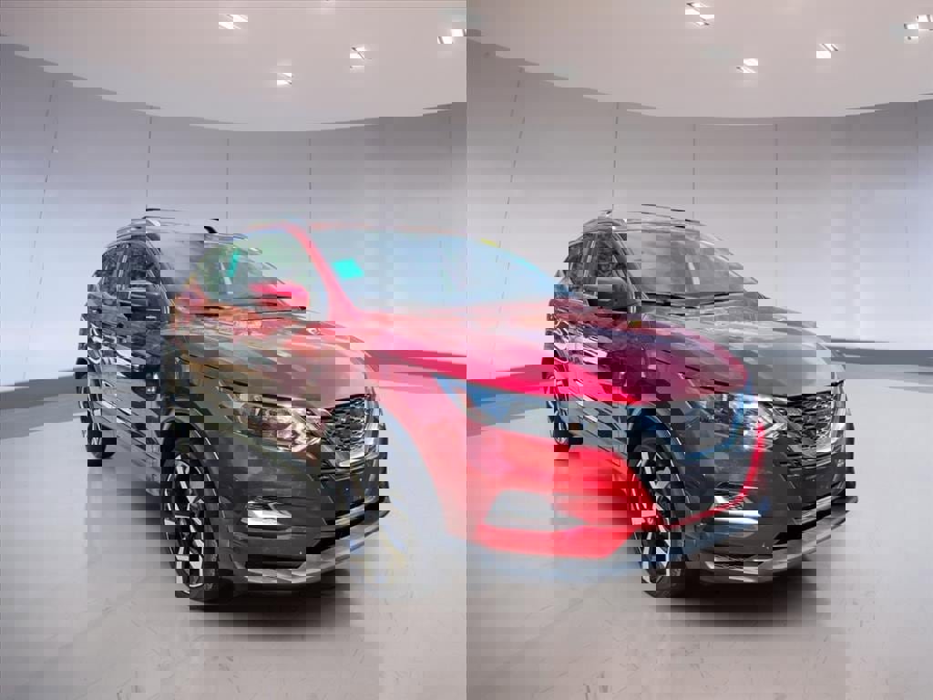 Used 2020 Nissan Rogue Sport SL