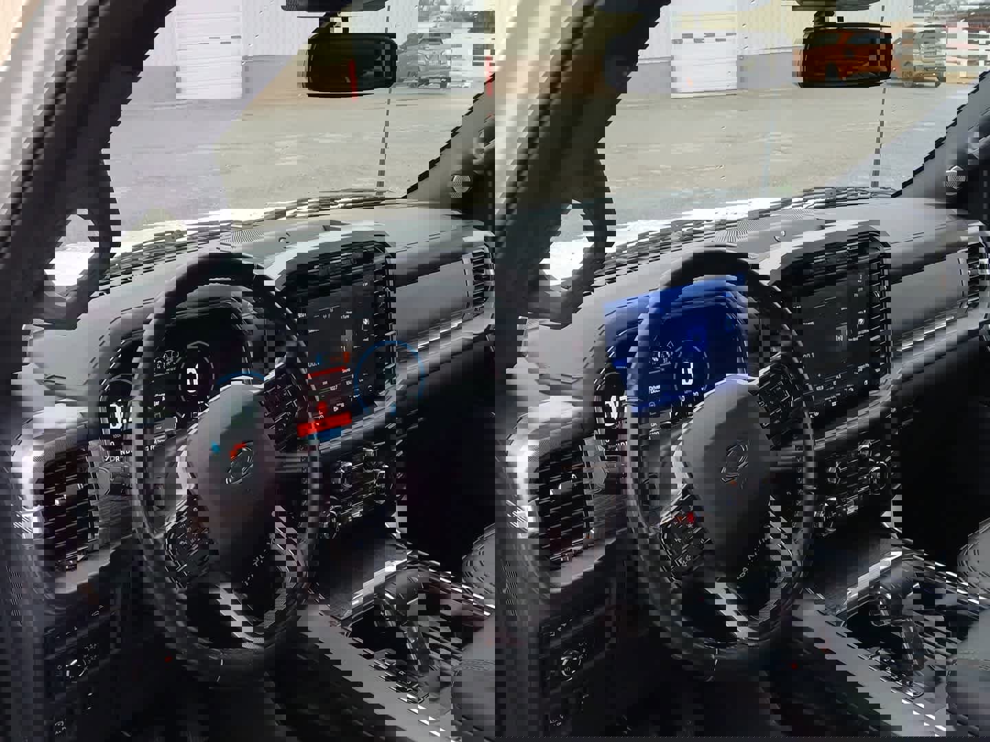 Used 2021 Ford F150 Platinum w/ Equipment Group 701A High image 19