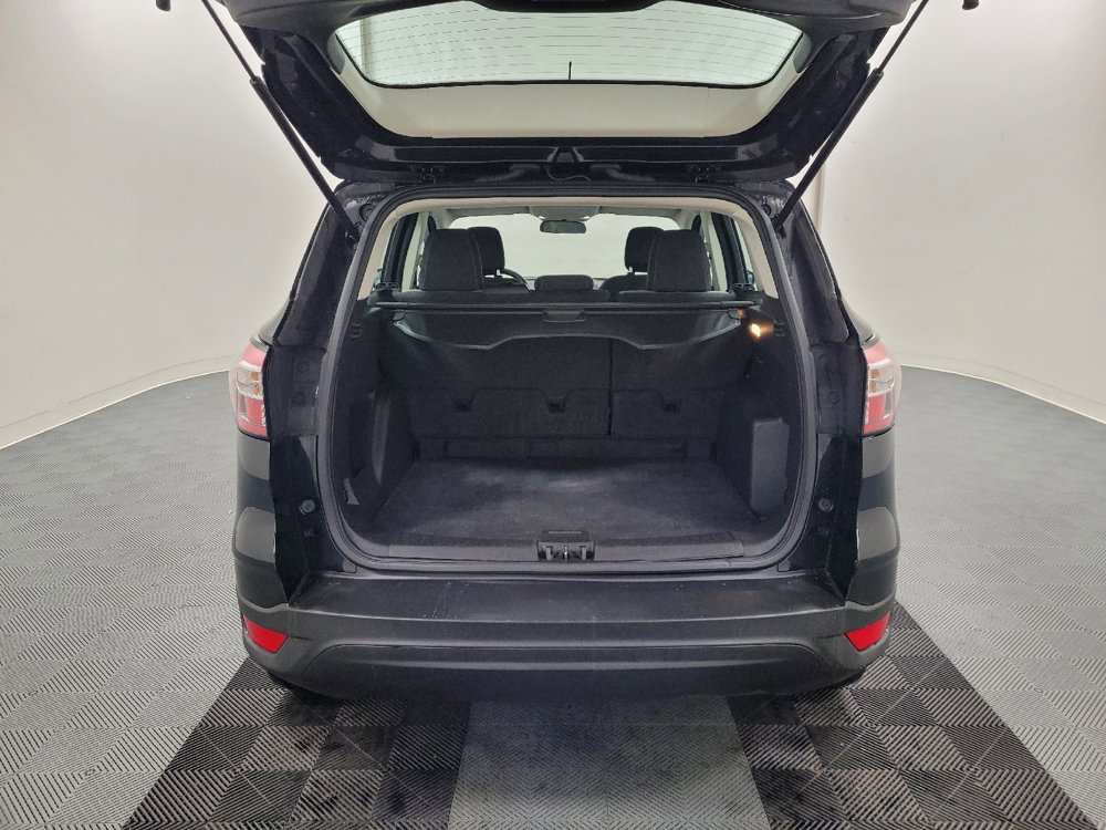 Used 2018 Ford Escape S FWD image 29
