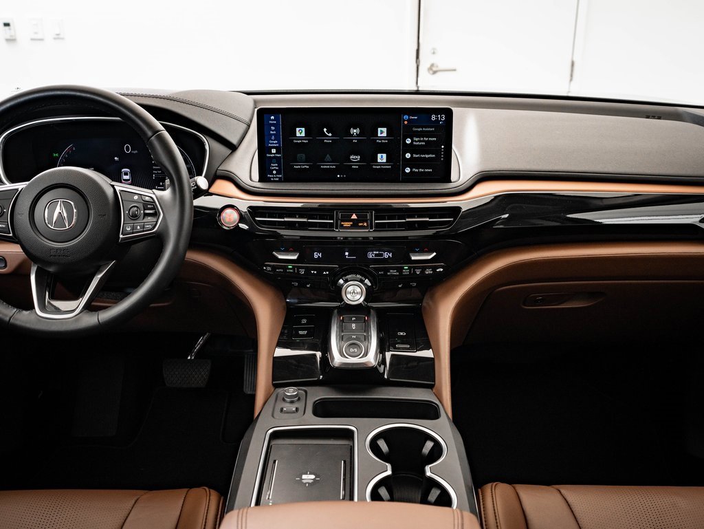 Certified 2025 Acura MDX w/ Technology Package image 31