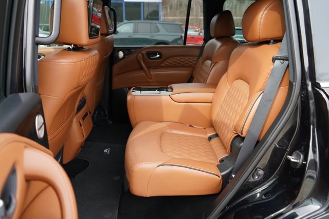 Used 2023 INFINITI QX80 Sensory w/ All-Season Package image 50